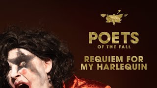 Kadr z teledysku Requiem for My Harlequin tekst piosenki Poets of the Fall