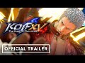 King of Fighters 15 - Official Yashiro Nanakase Character Trailer