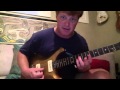 Widespread Panic Guitar Lesson | Down