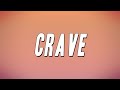 Marc Dorsey - Crave (Lyrics)
