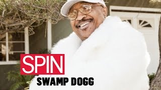 Swamp Dogg Talks Music - Exclusive Interview