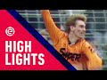 VOLENDAM WINT VAN FEYENOORD | FC Volendam - Feyenoord (10-12-1989) | Highlights