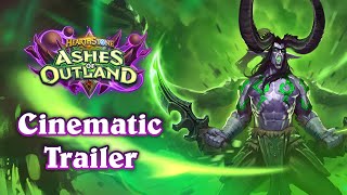 Hearthstone Ashes of Outland Mega Bundle 5