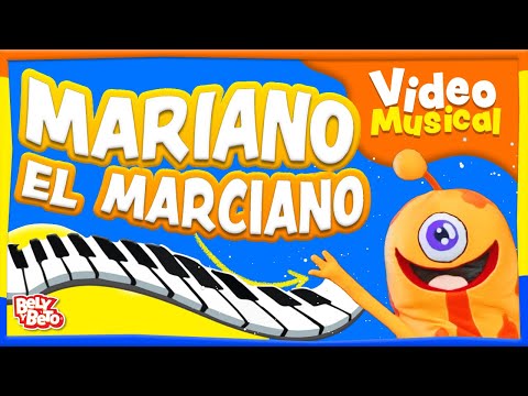 Mariano el Marciano - Video Musical