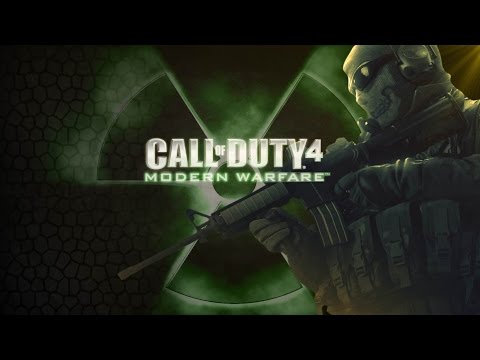 Call of Duty 4 Modern Warfare | Full Playthrough