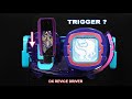 DX Ultraman Trigger Revice Driver Test