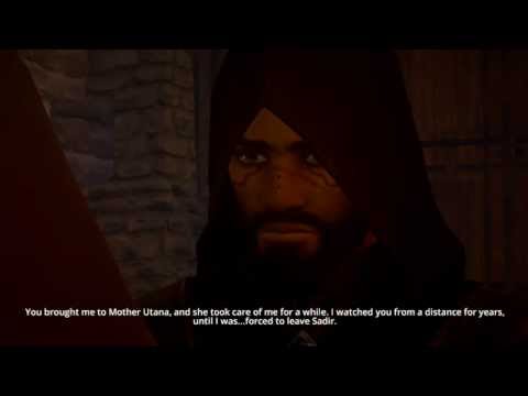 Dreamfall Chapters Book 3 Playthrough Part 9