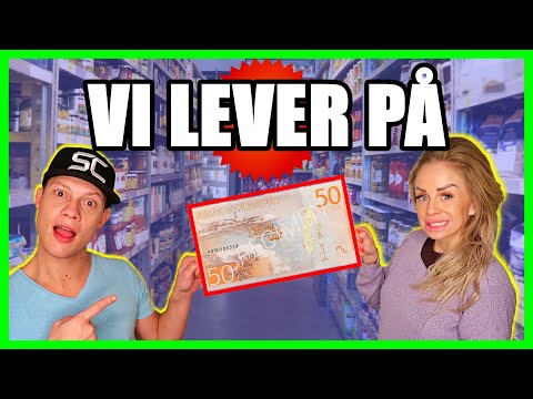 LEVER PÅ 50 KRONOR *EN HEL DAG FÖR 2 PERSONER*