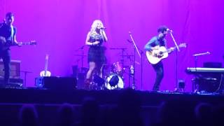 &#39;Jekyll and Hyde&#39;  The Shires @ The O2 23.01.16