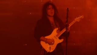&quot;Overture&quot; Yngwie Malmsteen@Count Basie Red Bank, NJ 5/9/16