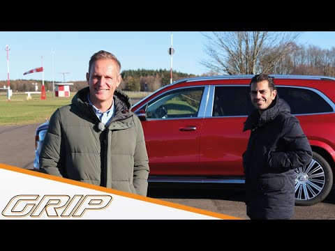 High-End Luxus-SUVs - Teil 1 I GRIP