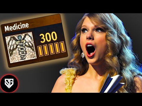 I Leveled Medicine To 275 SO FAST!  Bannerlord 1.8 Hotfix Testing