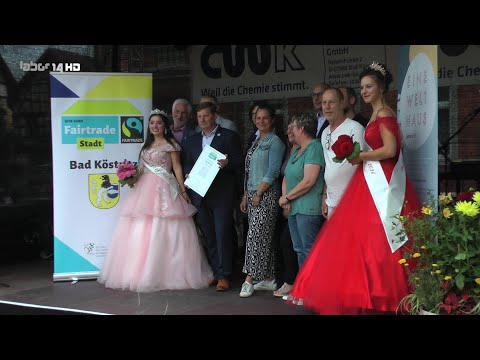 Bad Köstritz - (als) fair zertifiziert