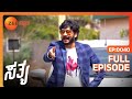 Sathya - சத்யா - Tamil Show - EP 40 - Aysha Zeenath, Vishnu, Seetha - Family Show - Zee Tamil