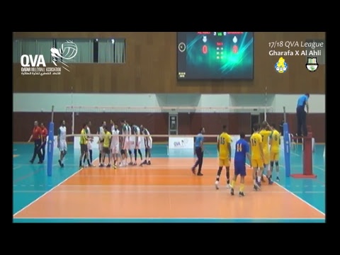 17/18 QVA League for Men - February 4th, 2018