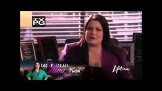 Drop Dead Diva - "Good Grief" Extrait