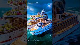 Biggest Cruise ship 08#IconOfTheSeas#RoyalCaribbeanInternational#CruiseLife​#MegaShip#WaterparkAtSea
