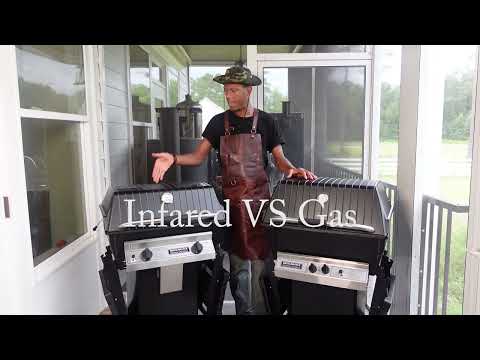 Which Gas Grill is Right for You? Infrared Gas Burners vs. Regular Gas Burners