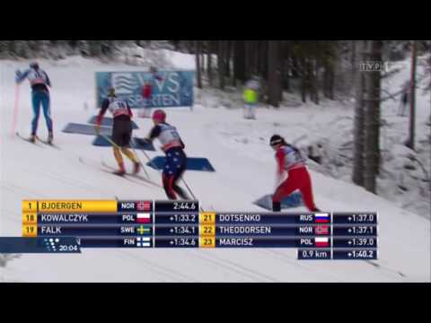 PŚ w biegach Lillehammer 07.12.2014 - relacja z zawodów