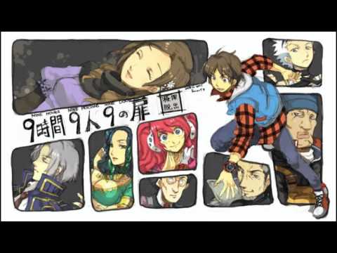 999 : 9 Hours, 9 Persons, 9 Doors - Soundtrack - 06 - Ternary Game