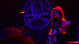 You Love Nothing - LA Witch live at St Vitus Brooklyn NY 2017-11-03