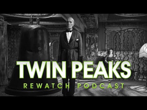 Twin Peaks S3 Ep. 8 Discussion (Twin Peaks Rewatch Podcast)