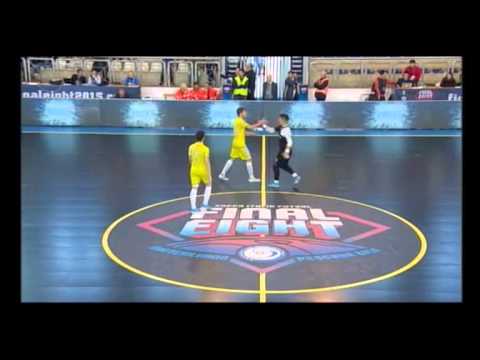 Final Eight Coppa Italia Under 21 2015 | Lazio-Napoli, highlights