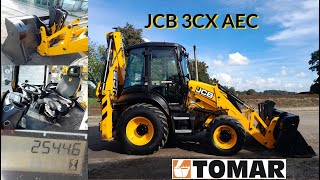 Venta de JCB 3 CX retroexcavadora - Imagen 4 | Machineryline ES JCB 3 CX retroexcavadora | Imagen 4 - Machineryline