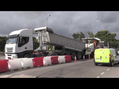 #SoAmbient: Carreteres de l’Estat arranja l’entrada a l’AP-7 a Tortosa-L’Aldea
