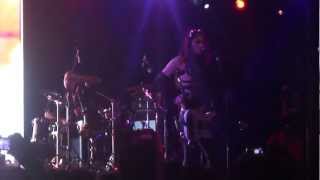 London After Midnight - The Bondage Song (live) @ Mexico City October 27th 2012