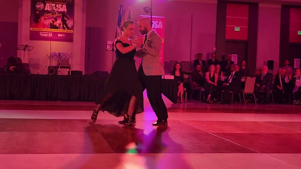 Gaston Camejo and Lorena Gonzalez - Don Agustín Bardi - ATUSA May 24, 2026