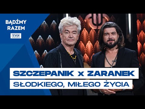 Tomasz Szczepanik x Zbigniew Zaranek - Słodkiego, Miłego Życia || Rytmy Dwójki