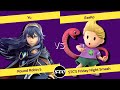 STC S FNS Round 5 Yu Vs EzeKo SSBU Round Robin