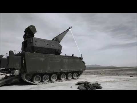 KORKUT Alçak İrtifa Hava Savunma Sistemi