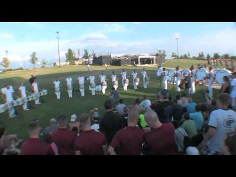 2010 Phantom Regiment Snare Break DCI Finals HD