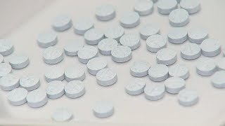 Are counterfeit Percocet pills in your neighborhood