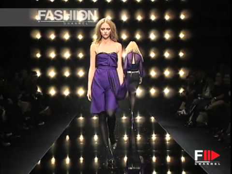 Fashion Show "Alessandro Dell'Acqua" Autumn Winter 2006 2007 Milan 2 of 2 by Fashion Channel