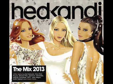 Hed Kandi   The Mix 2013 cd1 - mixed by nathan cozzetto
