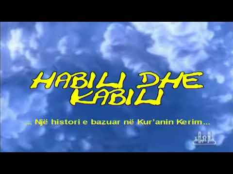 Habili dhe Kabili - Film vizatimor dubluar ne gjuhen shqipe