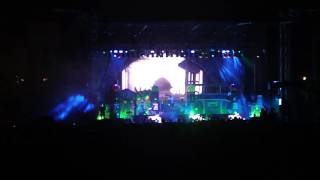 Rob Zombie - Blood, Milk and Sky, Riot Fest 2016, Chicago