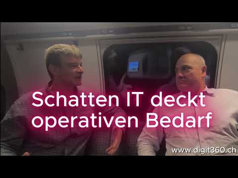 Kamingespräch #7 - "Die Schatten-IT"