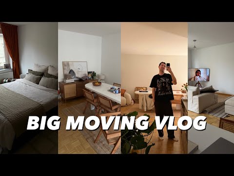 Moving day, new home here we come⎪Jannik Stutzenberger