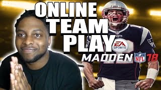 ONLINE TEAM PLAY BACK IN MADDEN 18! BAD NEWS FOR STORY MODE! MADDEN 18 NEWS