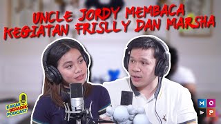 Tanggapan Ruben Onsu Ketika Jordi Onsu Dijodohkan Netizen Dengan Frissly Kumparan Com