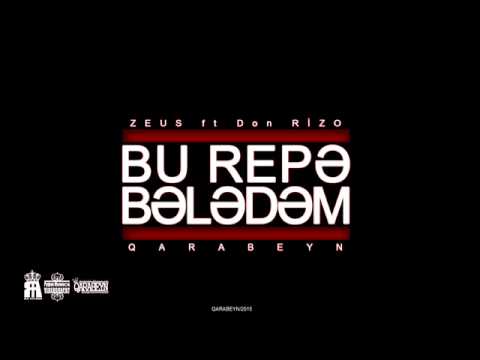 Zeus ft. Don Rizo - Repə Bələdəm