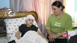 Սուր անկյուն 05.10.2025 - Սվետլանա Ավդիշյան «Շտապօգնություն բարությունը»