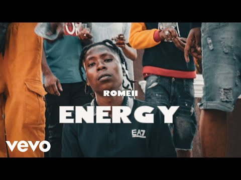 Romeii - Energy (Official Music Video)