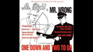 NoMeansNo - Mr. Right &amp; Mr. Wrong: One Down &amp; Two To Go [1994, FULL ALBUM]