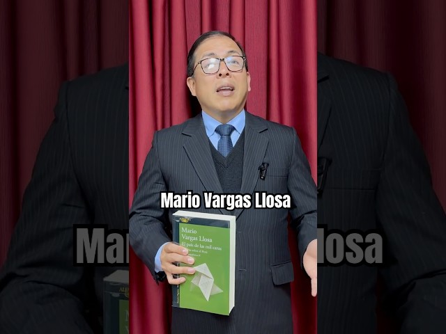 Vídeo relacionado con El país de las mil caras: Escritos sobre el Perú (Obra periodística Vargas Llosa II): Obra periodística II (Hispánica)