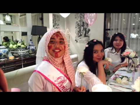 Yulita Amalia's Bridal Shower | by Kikiar